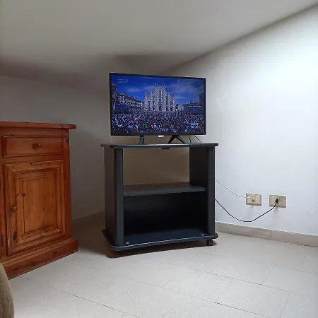 Giolitti Apartment *