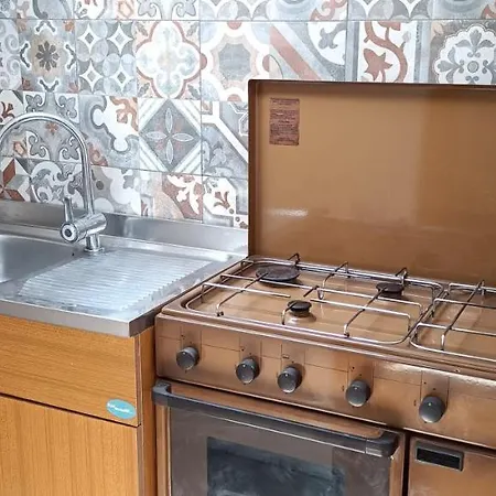 Giolitti Apartment